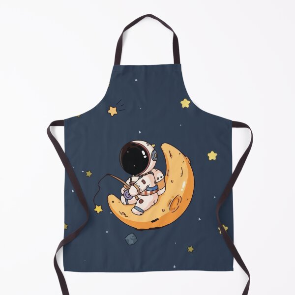 Item preview, Cute Little Astronaut designed and sold by DustyModern.