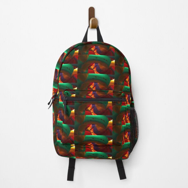 Item preview, Bright and Colorful Wearable Art Design designed and sold by JoyceDade.