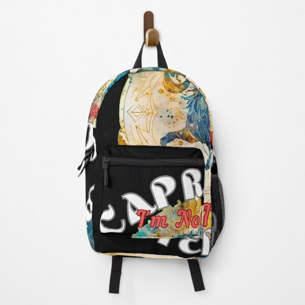 Item preview, Capricorn: I'm Not Stubborn, I'm Determined designed and sold by ZodiacWonders.