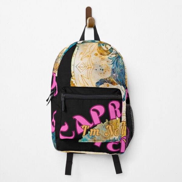 Item preview, Capricorn: I'm Not Stubborn, I'm Determined. capricorn constellation designed and sold by ZodiacWonders.