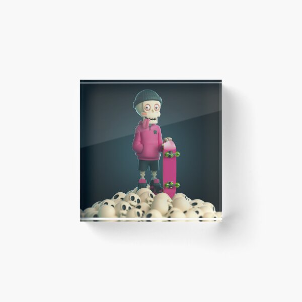 Item preview, Skate or die designed and sold by Vectron3d.