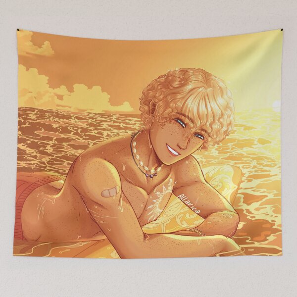 Item preview, Boyfriend Will Solace designed and sold by allarica.