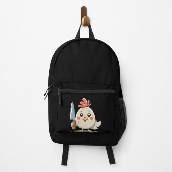Item preview, Chicken with a Knife designed and sold by NNisu.