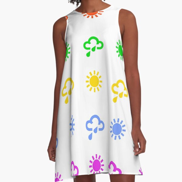 forecast dresses