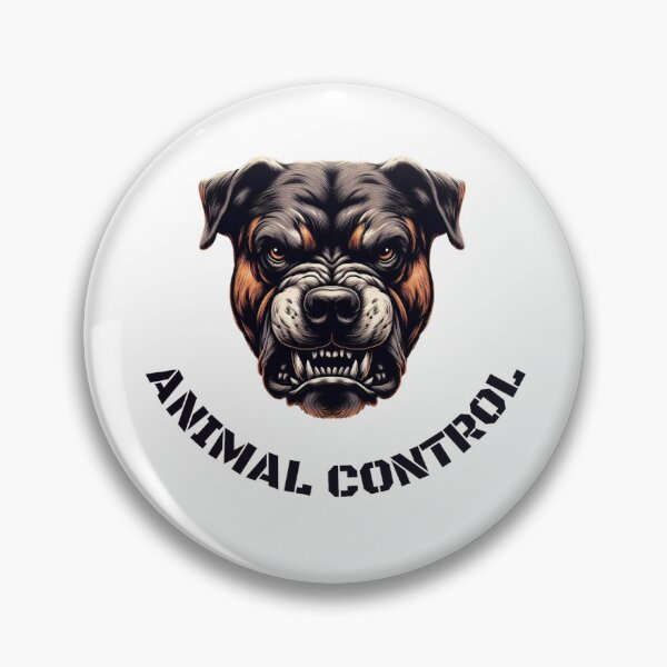 Item preview, animal control dog designed and sold by Animalia-.