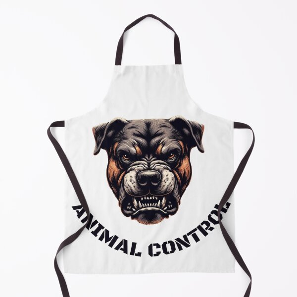 Item preview, animal control dog designed and sold by Animalia-.