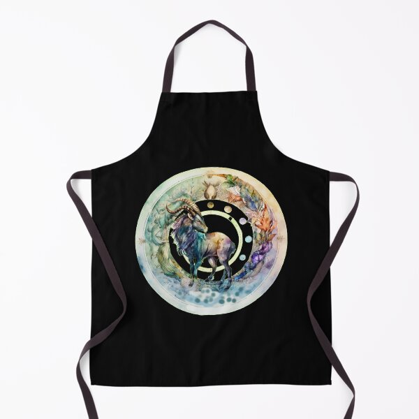 Item preview, Capricorn Sign designed and sold by ZodiacWonders.