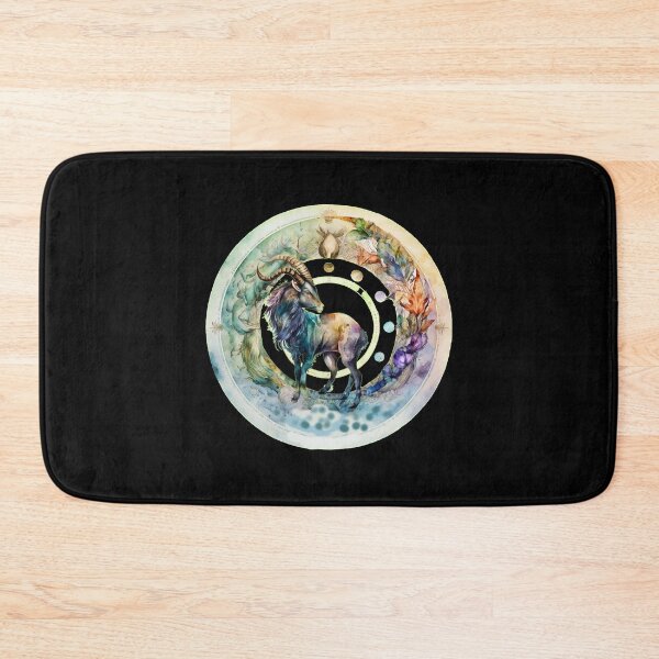 Item preview, Capricorn Sign designed and sold by ZodiacWonders.