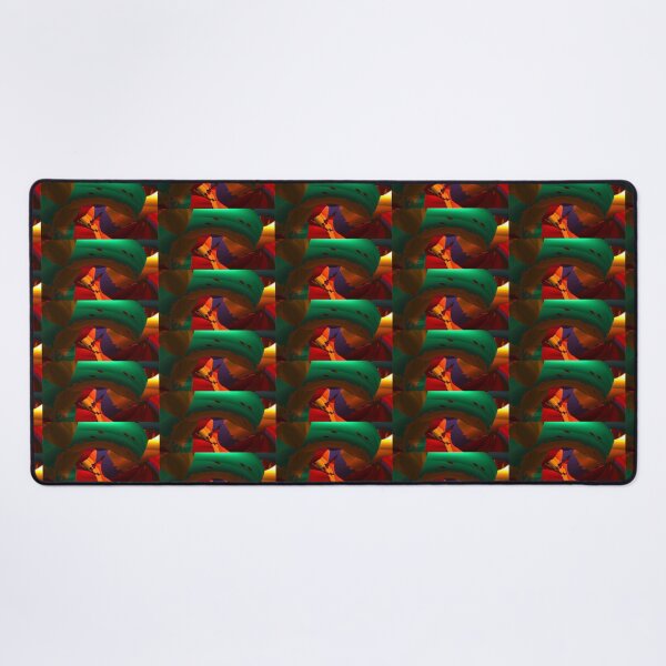 Item preview, Bright and Colorful Wearable Art Design designed and sold by JoyceDade.