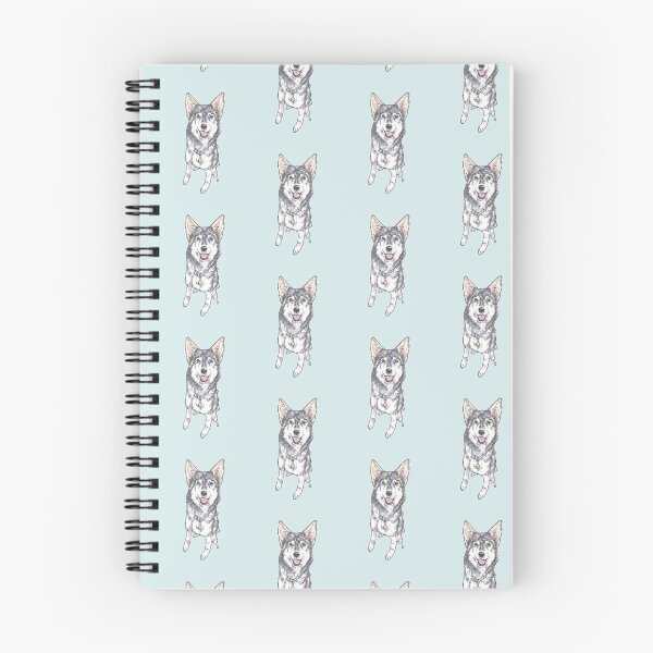 Item preview, Siberian Husky designed and sold by rita-andi.