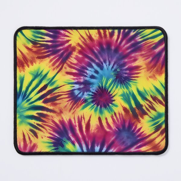 Item preview, tie dye patterns designed and sold by Chantel Fourie.