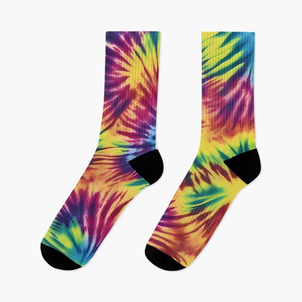 Item preview, tie dye patterns designed and sold by Chantel Fourie.