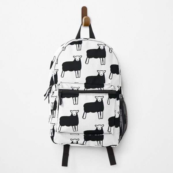 Item preview, Sheep - Simple Illustration designed and sold by OG-Graphics.