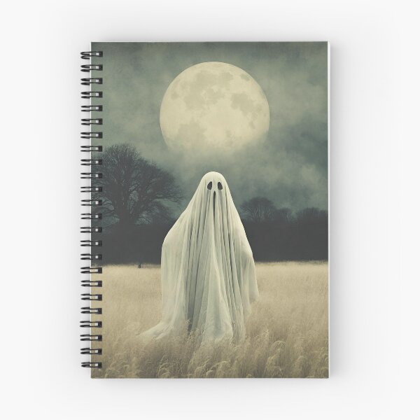 Item preview, Ghost in the Field designed and sold by XamiDesign.
