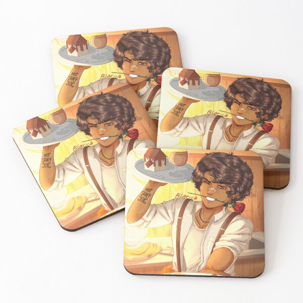 Item preview, Boyfriend Leo Valdez designed and sold by allarica.