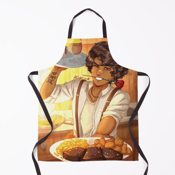 Item preview, Boyfriend Leo Valdez designed and sold by allarica.