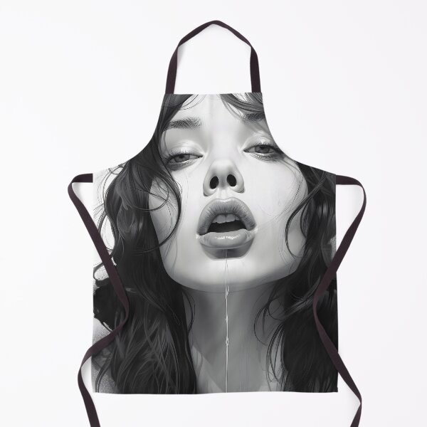 Item preview, Incomparable Beauty: Portrait of a Beautiful Woman designed and sold by inkArtistryfine.