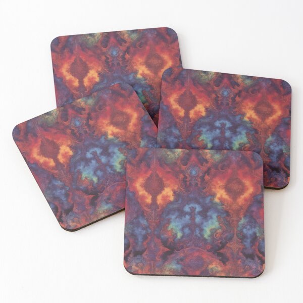 Item preview, tie dye patterns designed and sold by Chantel Fourie.