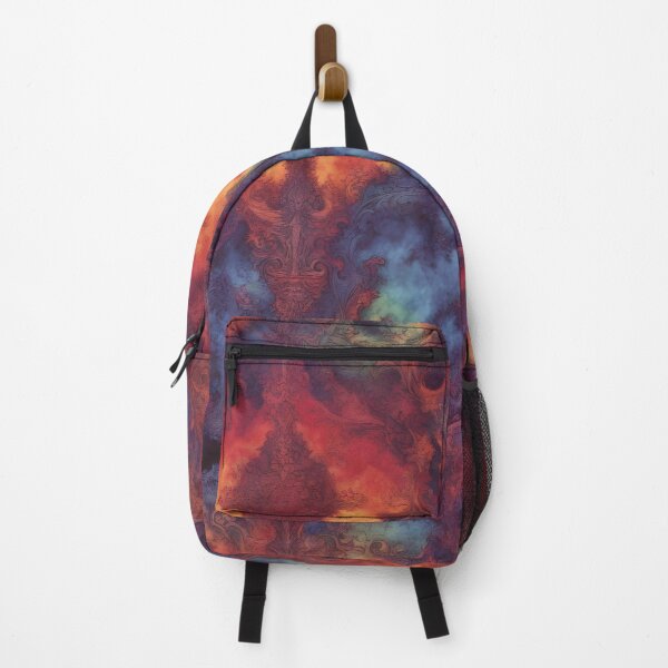 Item preview, tie dye patterns designed and sold by Chantel Fourie.