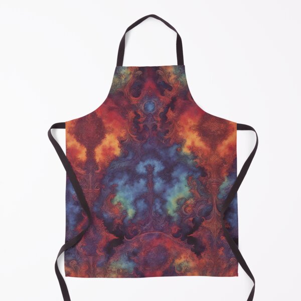 Item preview, tie dye patterns designed and sold by Chantel Fourie.