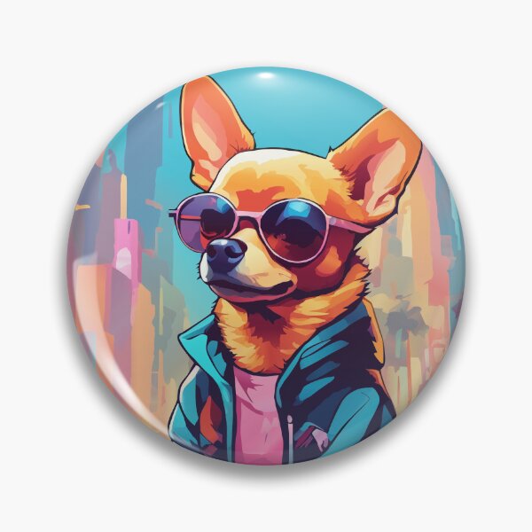 Item preview, Oh my chihuahua! 009 designed and sold by SrBarba.