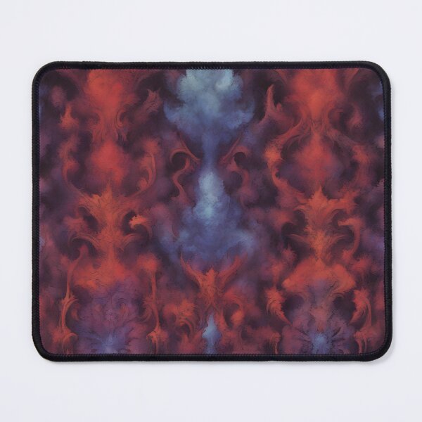Item preview, tie dye patterns designed and sold by Chantel Fourie.