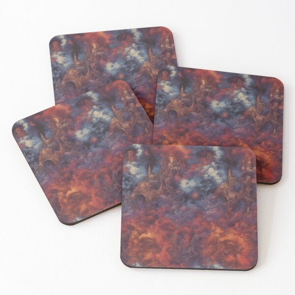 Item preview, tie dye patterns designed and sold by Chantel Fourie.