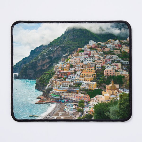 Item preview, Positano Dreamscape designed and sold by jesshebert.