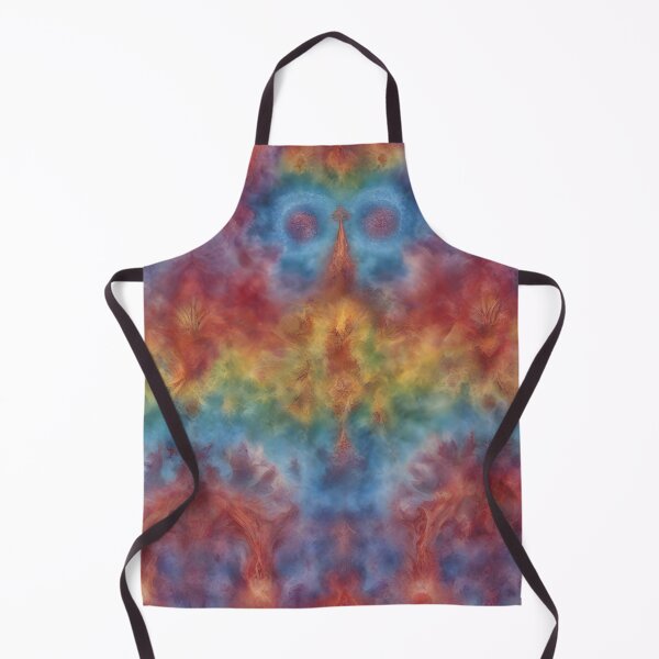 Item preview, tie dye patterns designed and sold by Chantel Fourie.