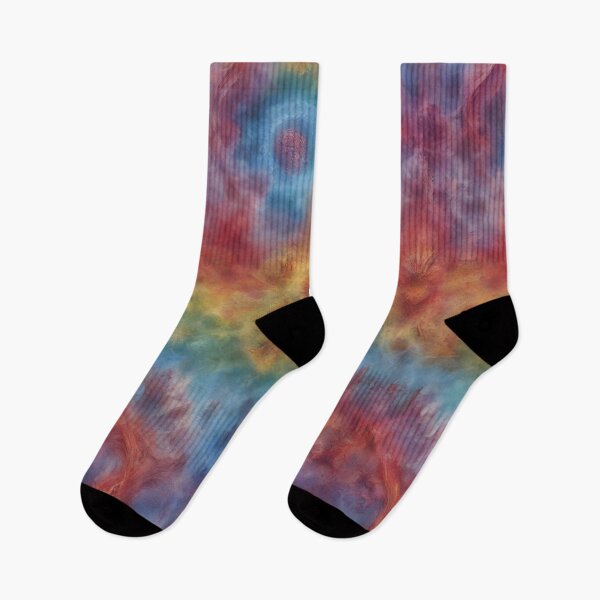 Item preview, tie dye patterns designed and sold by Chantel Fourie.