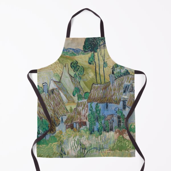 Item preview, Van Gogh Farm near Auvers 1890 designed and sold by Suzana Djordjevic.