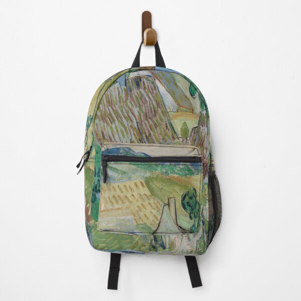 Item preview, Van Gogh Farm near Auvers 1890 designed and sold by Suzana Djordjevic.