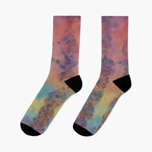Item preview, tie dye patterns designed and sold by Chantel Fourie.