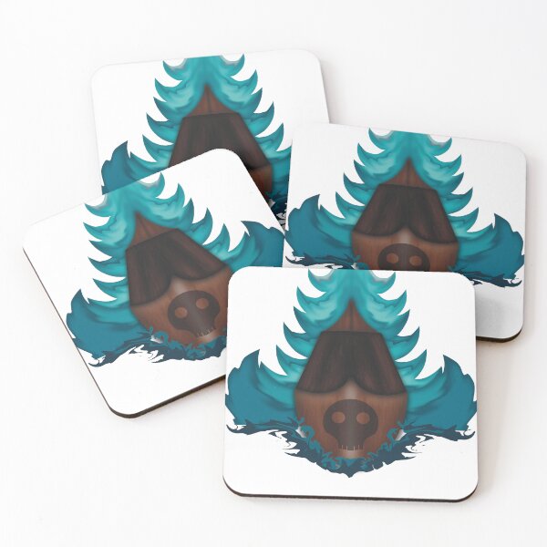 Item preview, Ghost ship  designed and sold by Aliceartproject.