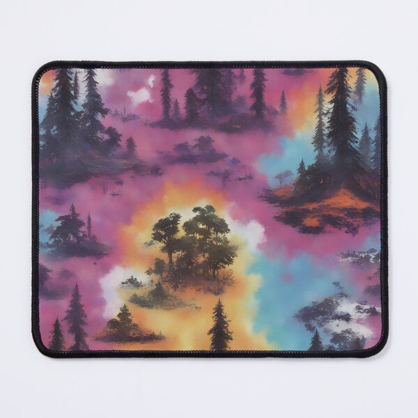 Item preview, tie dye patterns designed and sold by Chantel Fourie.