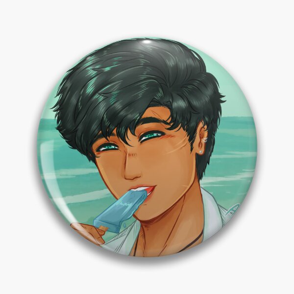 Item preview, Boyfriend Percy Jackson designed and sold by allarica.