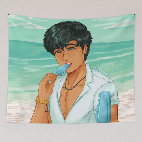 Item preview, Boyfriend Percy Jackson designed and sold by allarica.