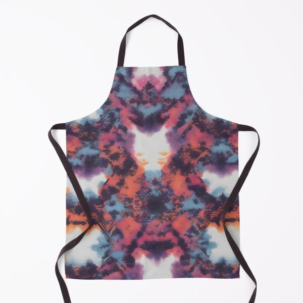 Item preview, tie dye patterns designed and sold by Chantel Fourie.