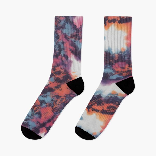 Item preview, tie dye patterns designed and sold by Chantel Fourie.