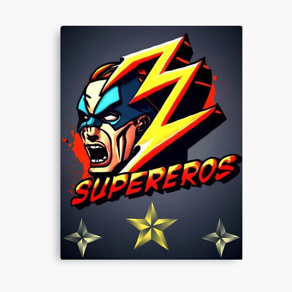 Item preview, SuperEros: The Superhero T-Shirt That Will Make You Stand Out from the Crowd designed and sold by SRK-369.