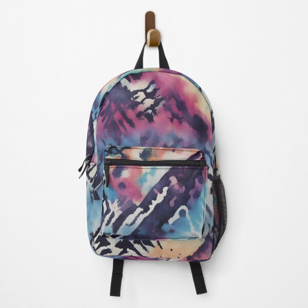Item preview, tie dye patterns designed and sold by Chantel Fourie.