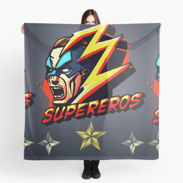 Item preview, SuperEros: The Superhero T-Shirt That Will Make You Stand Out from the Crowd designed and sold by SRK-369.