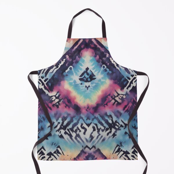 Item preview, tie dye patterns designed and sold by Chantel Fourie.