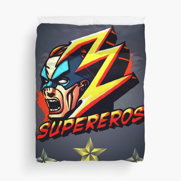 Item preview, SuperEros: The Superhero T-Shirt That Will Make You Stand Out from the Crowd designed and sold by SRK-369.