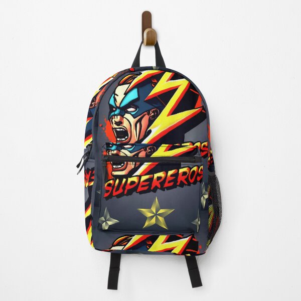 Item preview, SuperEros: The Superhero T-Shirt That Will Make You Stand Out from the Crowd designed and sold by SRK-369.