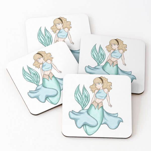 Item preview, Cinderella Mermaid designed and sold by Steampunk.Dragon.