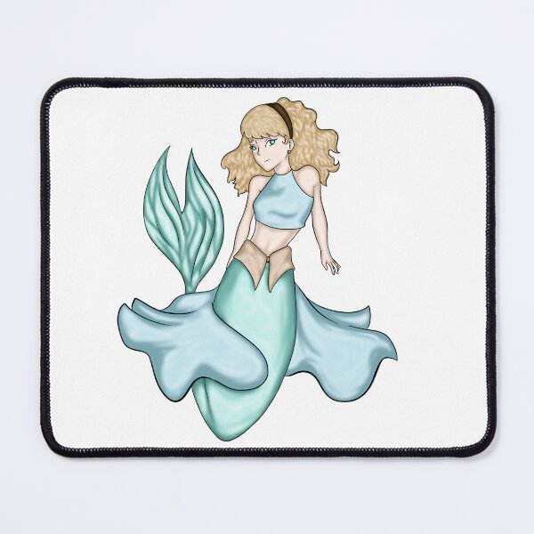 Item preview, Cinderella Mermaid designed and sold by Steampunk.Dragon.