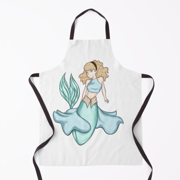 Item preview, Cinderella Mermaid designed and sold by Steampunk.Dragon.