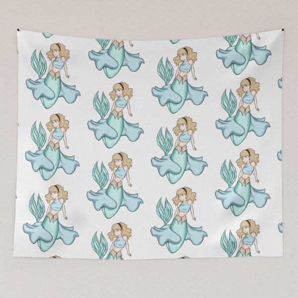 Item preview, Cinderella Mermaid designed and sold by Steampunk.Dragon.