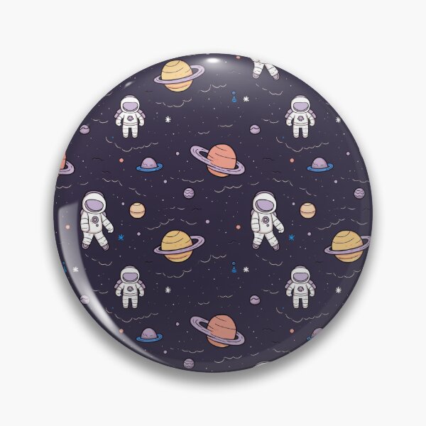 Item preview, Space seamless6 designed and sold by Nopphadon44.